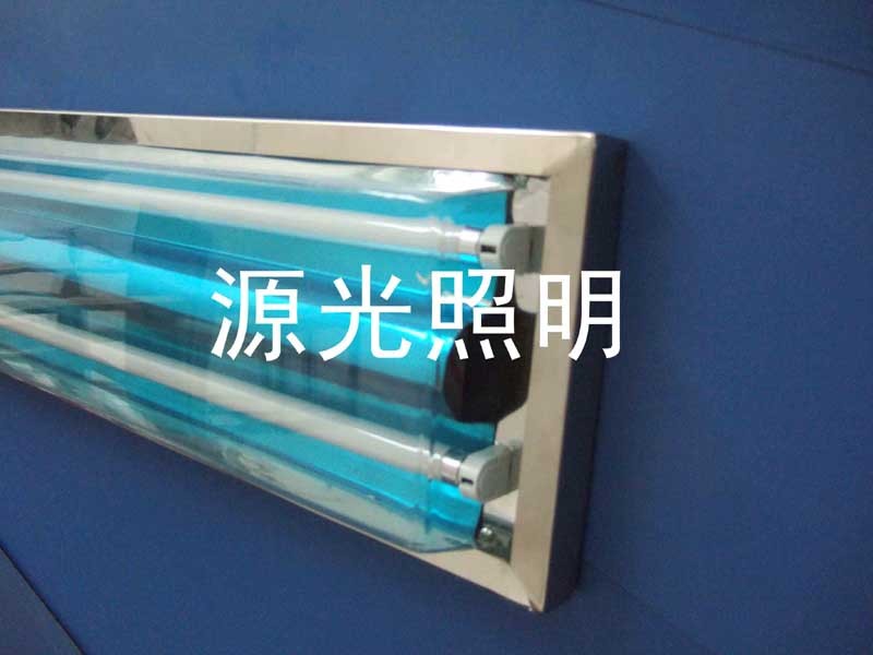 供应湖南不锈钢、喷塑洁净无尘灯具